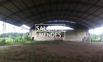 Imagem 5: Área Grande com acesso ao Rio Maguari e pela Nova Independência