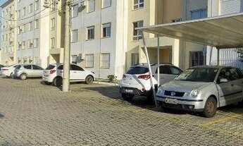 Imagem 2: Apartamento com 2 dormitórios à venda, 57 m² por R$ 266.000,00 - Centro - Pelotas/RS