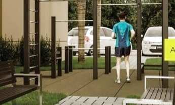 Imagem 3: Apartamento para venda possui 43 metros quadrados com 2 quartos em Timbí - Camaragibe - PE