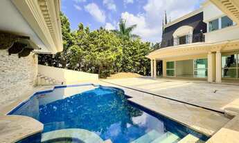 Imagem 3: Santana de Parnaíba - Casa de Condomínio - Alphaville