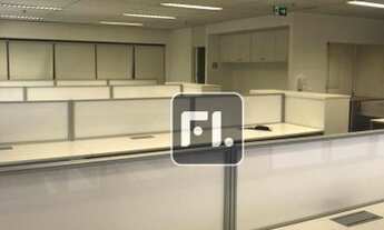 Imagem 7: Laje para alugar, 400 m² por R$ 35.000,00/mês - Vila Olímpia - São Paulo/SP