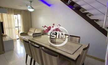 Imagem 3: Cobertura com 3 dormitórios à venda, 220 m² no Braga - Cabo Frio/RJ