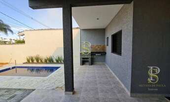 Imagem 4: Casa À Venda - 73 m² - 02 dorm. - Financiamento Bancário - Atibaia/SP