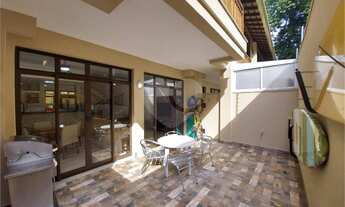 Imagem 5: Apartamento alto padrão praia da Enseada Guarujá frente mar decorado mobiliado com lazer t