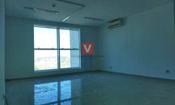 Imagem 2: Sala/Conjunto para aluguel possui 37 metros quadrados