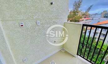 Imagem 2: Cobertura com 3 dormitórios à venda, 200 m² na Vila Nova - Cabo Frio/RJ