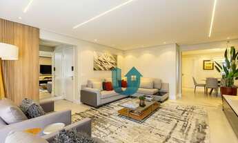 Imagem 3: Apartamento com 4 dormitórios à venda, 183 m² por R$ 1.590.000,00 - Cabral - Curitiba/PR