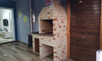 Imagem 6: Sobrado para venda tem 97 metros quadrados com 2 quartos em Itacolomi - Balneário Piçarras