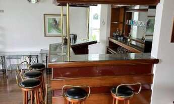 Imagem 6: Casa linda semi mobiliada para locação - Residencial Alphaville 2