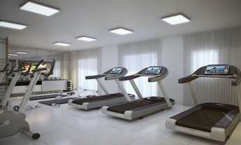 Imagem 5: Apartamento à venda, 75 m² por R$ 350.000,00 - Vila Caiçara - Praia Grande/SP