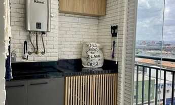 Imagem 5: São Paulo - Apartamento Padrão - Mooca