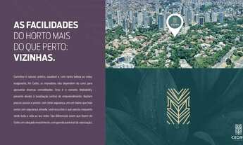 Imagem 5: Horto Cedro apartamento de forma inteligente no Horto Florestal - Salvador - BA