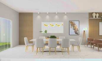 Imagem 3: Casa em construção lado praia Araçagy