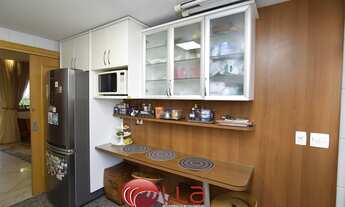 Imagem 7: Apartamento para aluguel possui 163 metros quadrados com 4 quartos em Anchieta - Belo Hori