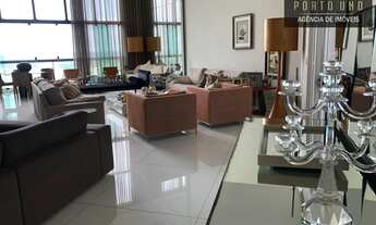 Imagem 6: Apartamento para Venda em Salvador, Horto Florestal, 4 dormitórios, 4 suítes, 5 banheiros