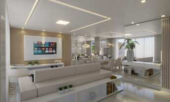 Imagem: Casa em Condomínio com 04 suítes com 239m2