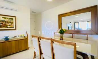 Imagem 3: Apartamento para venda possui 134 metros quadrados com 3 quartos