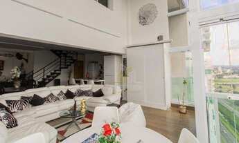 Imagem 6: Apartamento Duplex com 2 dormitórios à venda, 130 m² por R$ 1.400.000 - Vila Ema - São Jos