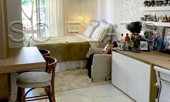 Imagem 2: Flat Paulista Flat II disponível para venda com 31m² e 01 vaga degaragem