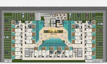 Imagem 5: Apartamento à venda, 2 quartos, 2 suítes, 1 vaga, Porto de Galinhas - Ipojuca/PE