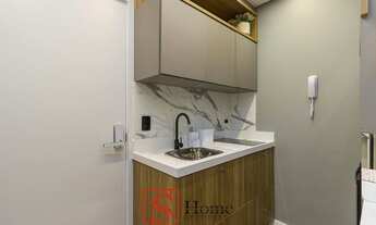 Imagem 5: Apartamento com 1 quarto para aluguel no Centro de Curitiba