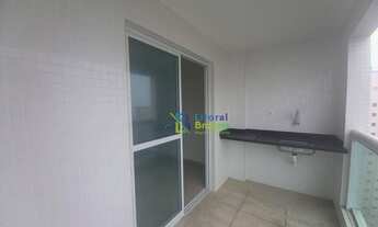 Imagem 4: Comprar apartamento no bairro Caiçara em Praia Grande - Vista Mar - amplo- elevador- lazer