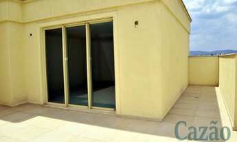 Imagem 6: Cobertura triplex com área útil aproximada de 300 m2