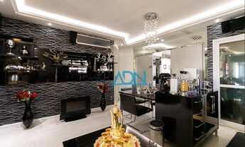 Imagem 2: Apartamento com 1 dormitório para alugar, 90 m² por R$ 15.000,00/mês - Consolação - São Pa