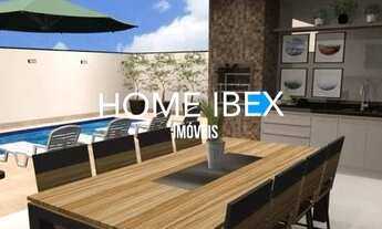 Imagem: Casa - Parque Brasil 500 - Paulínia