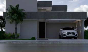 Imagem: Casa no condomínio Quinta do Golfe com