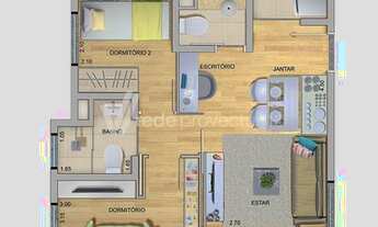 Imagem 4: Valinhos - Loft - Jardim Ribeiro