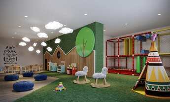 Imagem 5: Apartamento 2 Dormitórios varanda a 3 minutos a pé do metrô Vila Sônia - São Paulo - SP