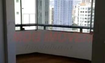 Imagem 2: Apartamento na Vila Mariana com 2 quartos, 1 vaga de garagem