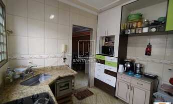 Imagem 6: Casa (térrea na rua) 3 dormitórios/suite, cozinha planejada