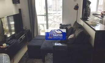 Imagem 6: Apartamento com 2 dormitórios à venda, 52 m² por R$ 490.000,00 - Mooca - São Paulo/SP