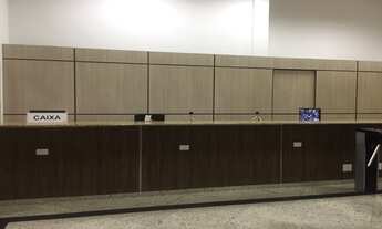 Imagem 2: Sala/Conjunto para aluguel com 47 metros quadrados com 1 quarto em Centro - São José dos C