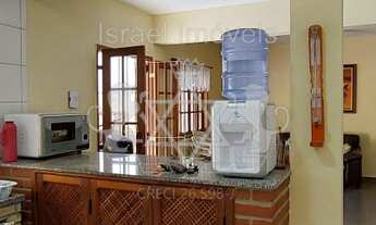 Imagem 6: Lindo sobrado à venda, vista lateral para o mar, piscina, 03 dormitórios, aceita financiam