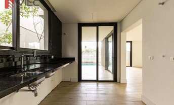 Imagem 3: Casa de condonio com 3 dormitórios à venda, 352 m² por R$ 4.500.000 - Indianópolis - São P