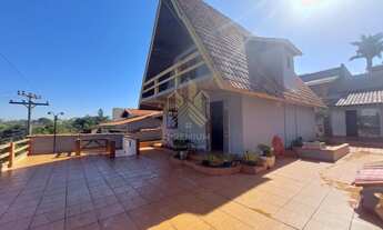 Imagem: Atibaia - Casa de Condomínio - Parque Rio