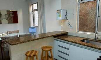 Imagem 4: Apartamento para venda tem 130 metros quadrados com 4 quartos em Buritis - Belo Horizonte