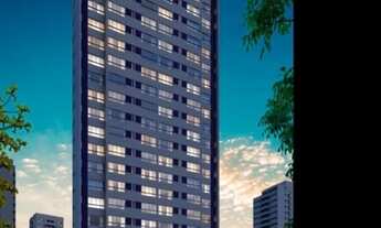 Imagem 2: Apartamento para venda com 24 metros quadrados com 1 quarto em Boa Viagem - Recife - PE