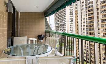 Imagem 4: Apartamento com 2 dormitórios, 101 m² - venda por R$ 1.380.000,00 ou aluguel por R$ 9.900