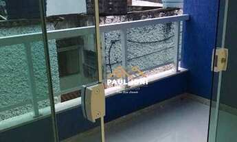 Imagem 3: Apartamento Triplex com 2 dormitórios à venda, 10 m² por R$ 640.000,00 - Centro - Angra do