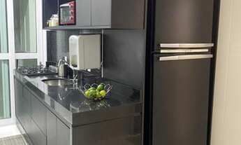 Imagem 3: Apartamento para venda tem 74 metros quadrados com 3 quartos