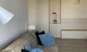 Imagem 6: Apartamento decorado, 79m2 2 suítes na Ch. Santo Antônio- São Paulo - SP