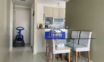 Imagem 7: Apartamento com 2 dormitórios à venda, 52 m² por R$ 424.000,00 - Belenzinho - São Paulo/SP