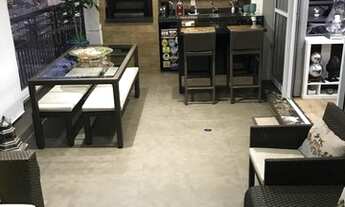 Imagem 4: Apartamento para Venda em Santo André, Jardim, 3 dormitórios, 3 suítes, 5 banheiros, 3 vag