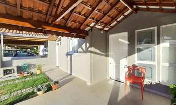 Imagem 2: Casa de condomínio para venda possui 111 metros quadrados com 2 quartos