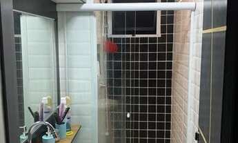 Imagem 2: Apartamento para venda com 42 metros quadrados com 2 quartos em Jardim Casablanca - São Pa