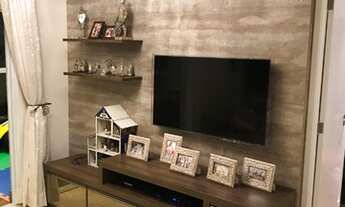 Imagem 8: APTO A VENDA NA VILA FORMOSA, ANDAR ALTO, SEMI MOBILIADO, 03 VAGAS, TERRAÇO GOURMET !!